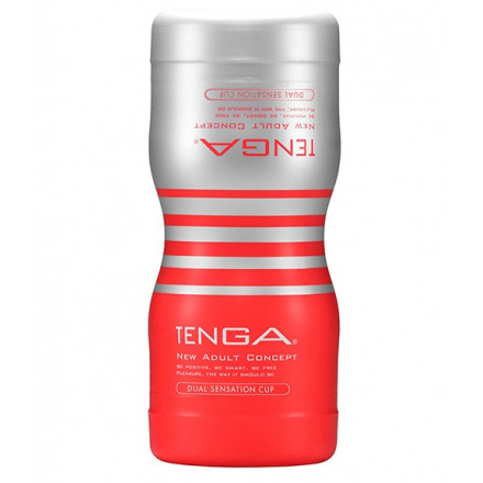 TENGA dual feel cup maszturbátor