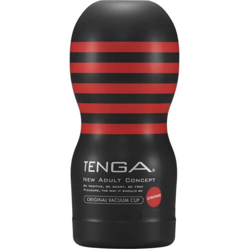 TENGA Original Vakuum Cup maszturbátor - strong