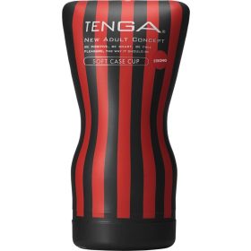 TENGA Squeeze Tube Cup - hard TENGA Squeeze Tube Cup - hard