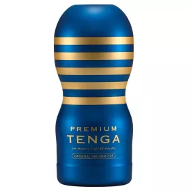 TENGA Original Vakuum Cup maszturbátor - kék