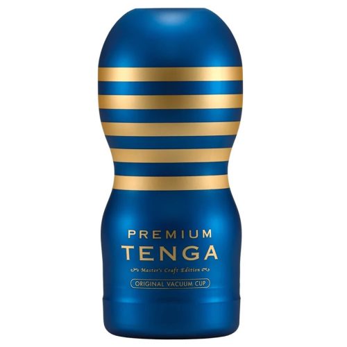 TENGA Original Vakuum Cup maszturbátor - kék