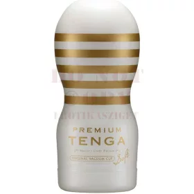 Premium Tenga Original vakuum maszturbátor - Gentle