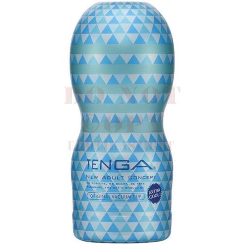 Tenga Original Vakuum Cup - hűsítő hatással