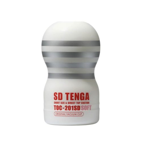 SD Tenga Original vakuum maszturbátor - Gentle