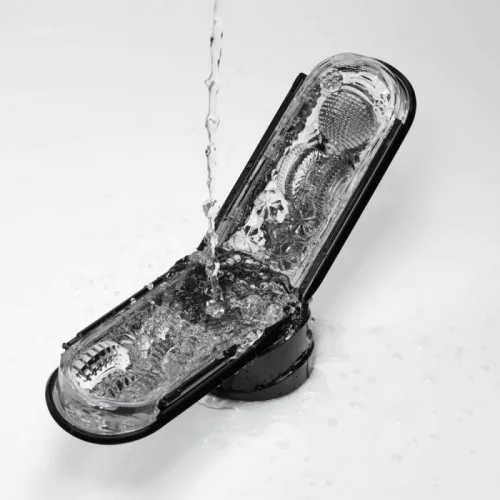 Tenga Flip Zero Gravity  maszturbátor - fekete