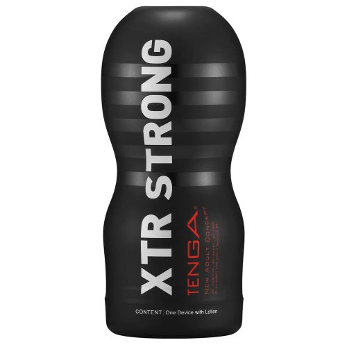 Tenga Original Vakuum Cup XTR strong maszturbátor