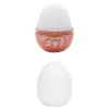 TENGA Egg Shiny II Stronger - tojás maszturbátor