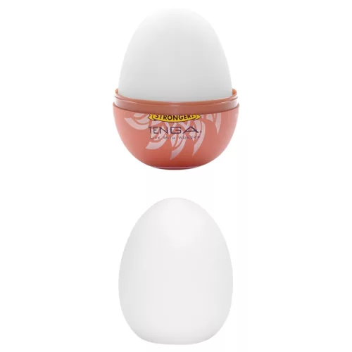 TENGA Egg Shiny II Stronger - tojás maszturbátor