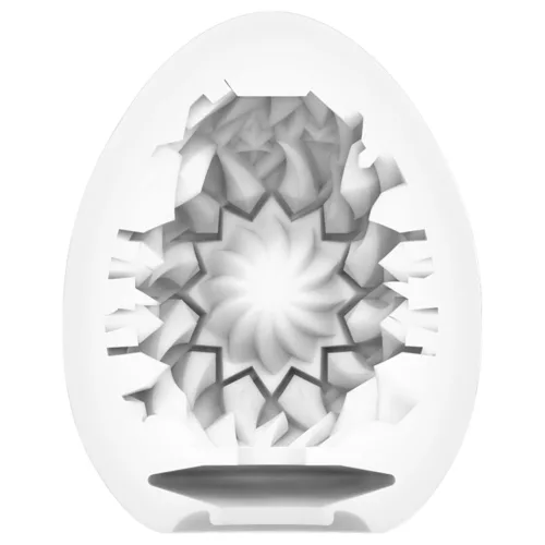 TENGA Egg Shiny II Stronger - tojás maszturbátor