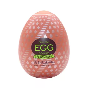 Tenga egg Combo - tojás maszturbátor