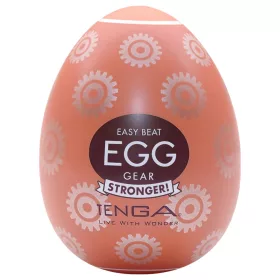 TENGA Egg Gear Stronger - tojás maszturbátor