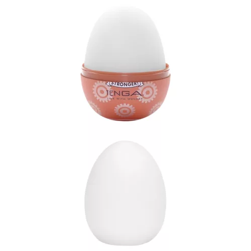TENGA Egg Gear Stronger - tojás maszturbátor