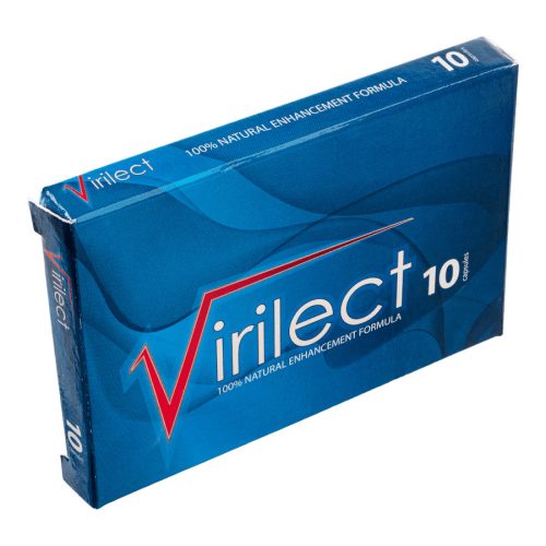 Virilect potencianövelő kapszula - 10 db