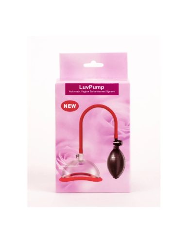 Vibrációs klitorisz pumpa