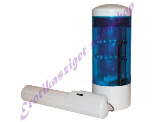 Robotic vibrációs száj maszturbátor