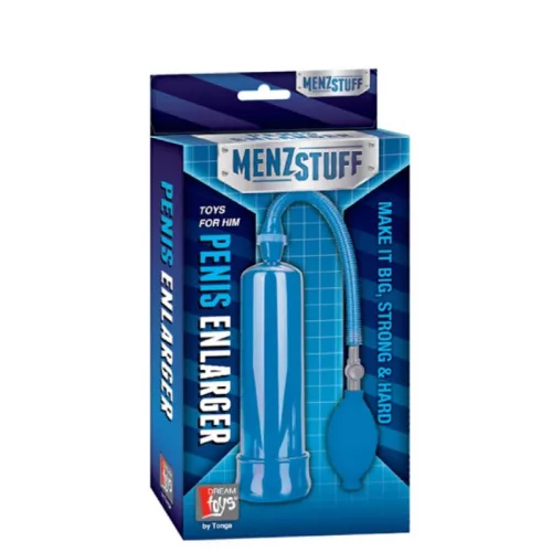 Menzstuff péniszpumpa - kék