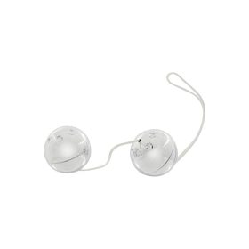 Páros élvezet klasszikus gésagolyó - ezüst Páros élvezet klasszikus gésagolyó - ezüst