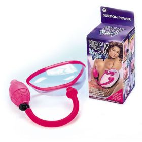 Rózsaszín vaginapumpa