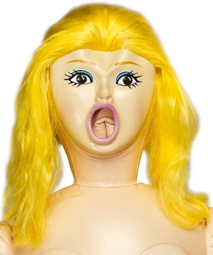 Brandy - a csábító szexbaba