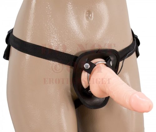 Sexxbian felcsatolható élethű vibrátor