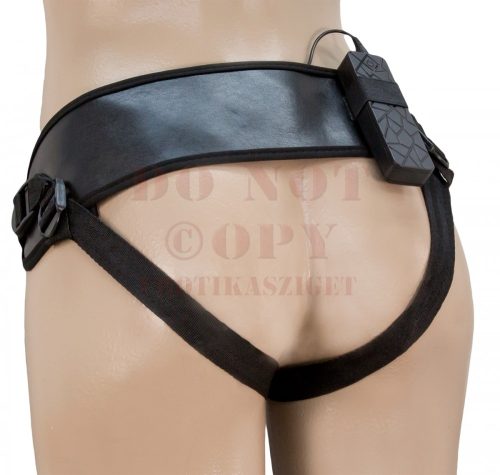 Sexxbian felcsatolható élethű vibrátor