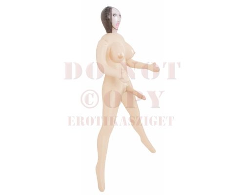 Lusting Trans - transznemű életnagyságú szexbaba