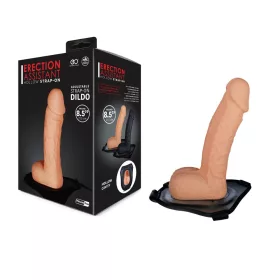 Erection Assistant felcsatolható péniszköpeny - 21,5 cm
