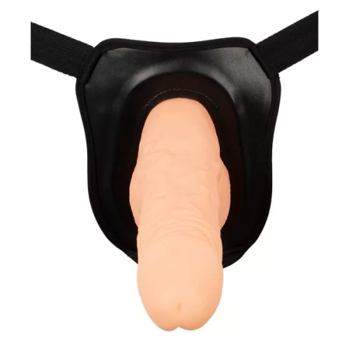 Erection Assistant felcsatolható péniszköpeny - 21,5 cm