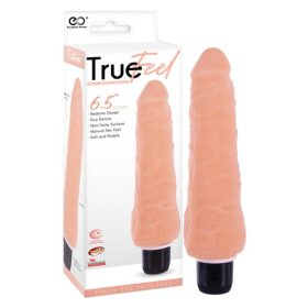 True feel valósághű vibrátor - 16 cm