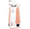 True feel valósághű vibrátor - 16 cm