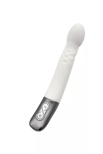 Titanz akkus forgófejes G-pont vibrátor - lila