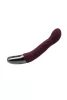 Titanz akkus forgófejes G-pont vibrátor - lila