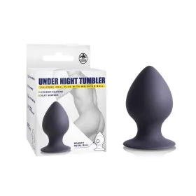 Under Night Tumbler Anal Plug belső golyóval