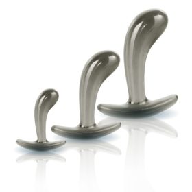 Black Axinite anál tágító szett