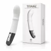 Titanz akkus G-pont vibrátor - fehér