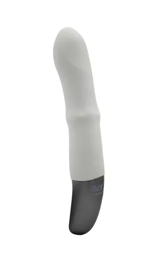 Titanz akkus G-pont vibrátor - fehér