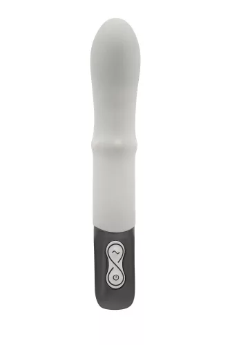 Titanz akkus G-pont vibrátor - fehér