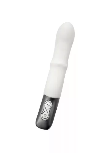 Titanz akkus G-pont vibrátor - fehér