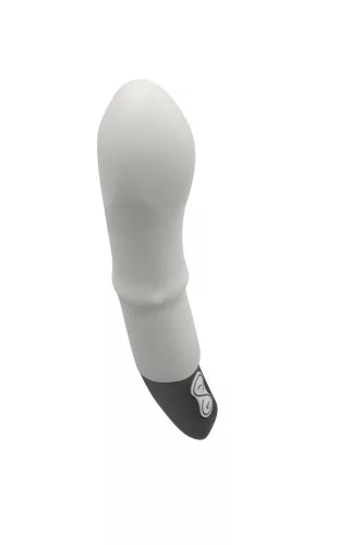 Titanz akkus G-pont vibrátor - fehér