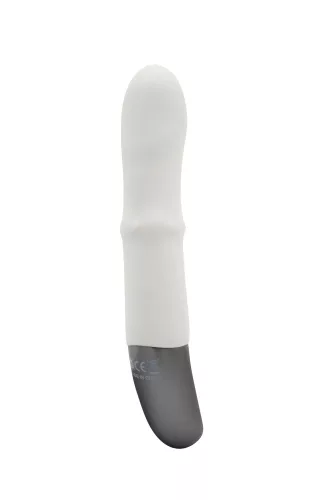 Titanz akkus G-pont vibrátor - fehér