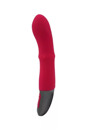 Titanz akkus G-pont vibrátor - rózsaszín