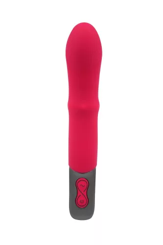 Titanz akkus G-pont vibrátor - rózsaszín