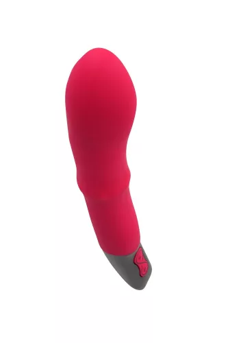 Titanz akkus G-pont vibrátor - rózsaszín