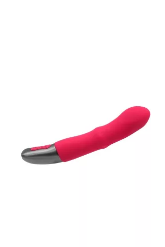 Titanz akkus G-pont vibrátor - rózsaszín