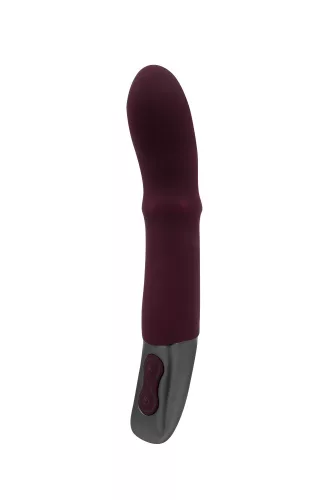 Titanz akkus G-pont vibrátor - lila