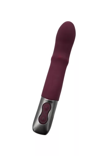 Titanz akkus G-pont vibrátor - lila