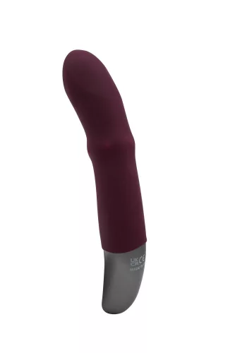 Titanz akkus G-pont vibrátor - lila