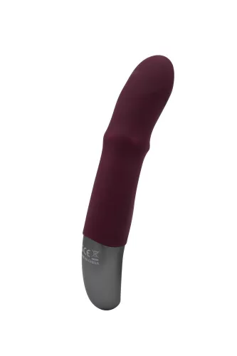 Titanz akkus G-pont vibrátor - lila