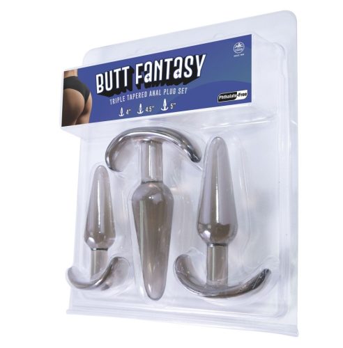 Butt Fantasy anál tágító szett