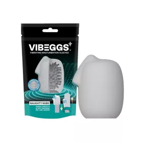 Vibeggs Naughty Nubs vibrációs maszturbációs tojás